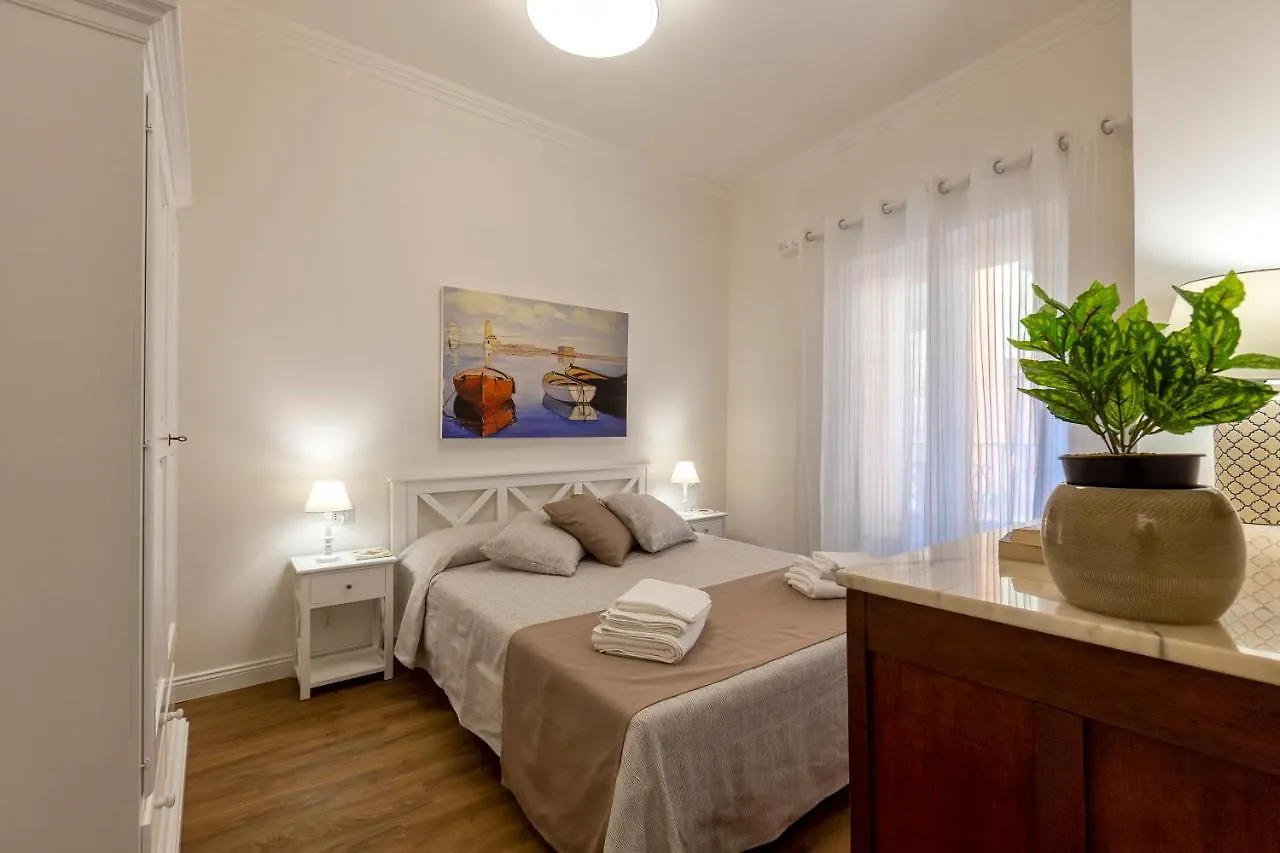 “Cielo E Mare”, Casetta Nel Cuore Del Borgo Antico / “Sky & Sea”, Charming In The Heart Of Old Village Кастельсардо Апартаменты