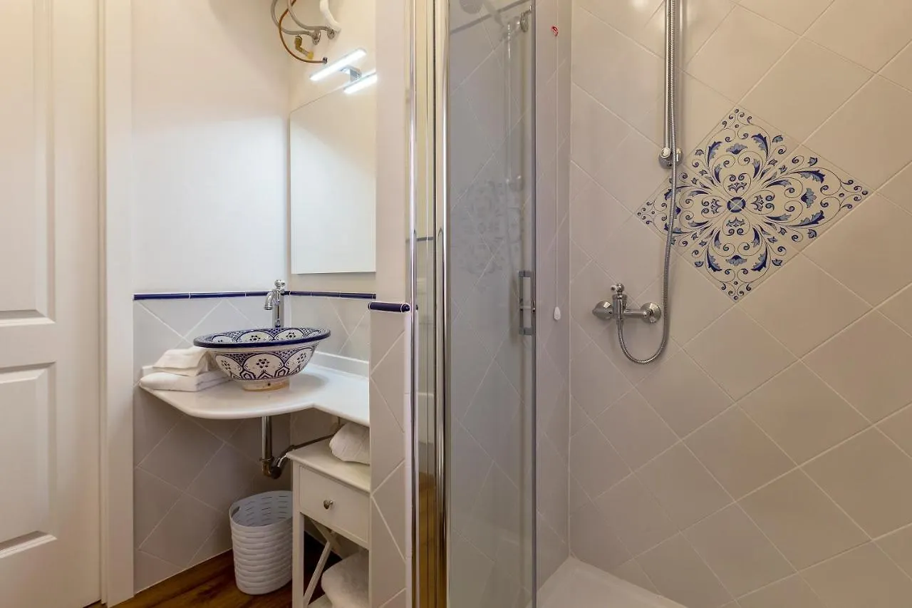 Апартаменты “Cielo E Mare”, Casetta Nel Cuore Del Borgo Antico / “Sky & Sea”, Charming In The Heart Of Old Village Кастельсардо Италия