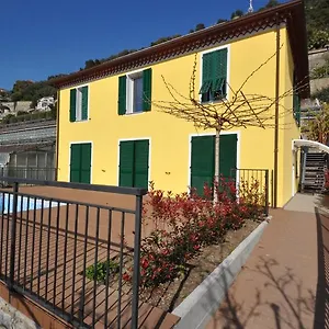  Appartement Ca Du Bega Italie