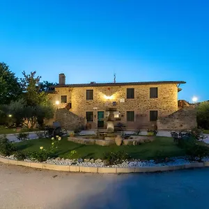  Séjour à la campagne Santa Maria Degli Ancillotti Italie
