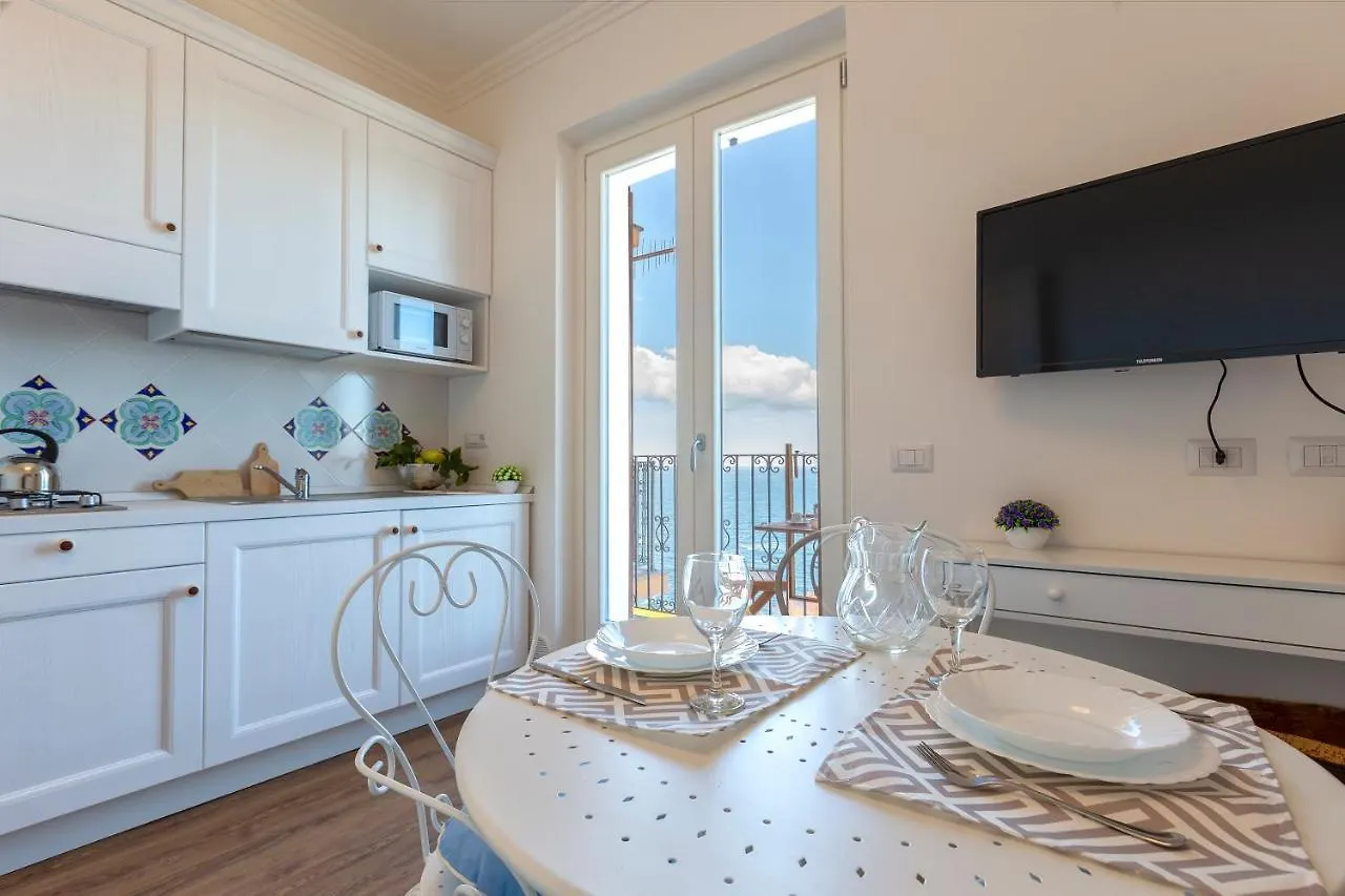Apartment Cielo E Mare: Charming Seaside Retreat in Old Village Heart Castelsardo Italy