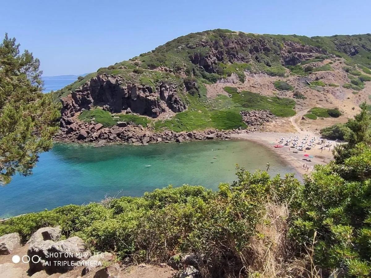 “Cielo E Mare”, Casetta Nel Cuore Del Borgo Antico / “Sky & Sea”, Charming In The Heart Of Old Village Castelsardo Italie