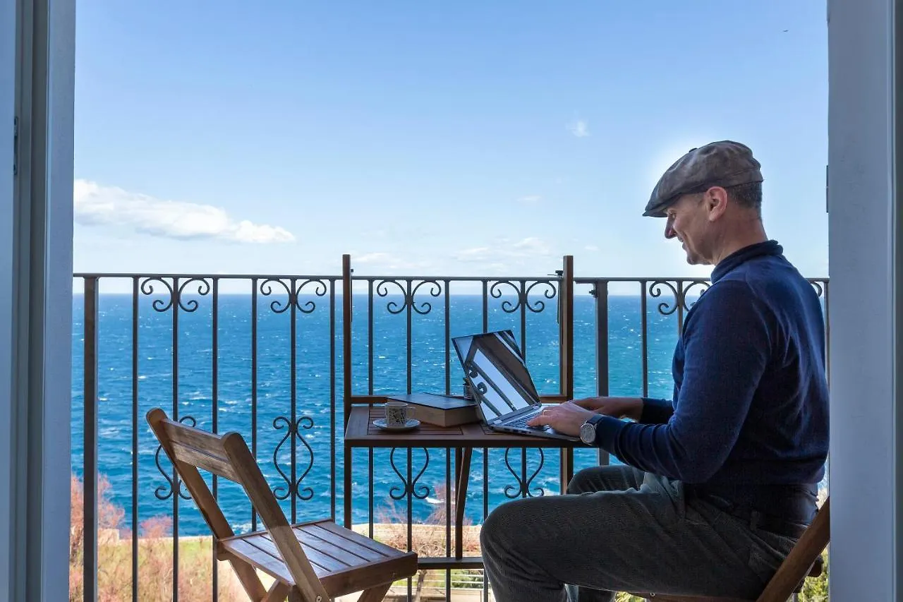 “Cielo E Mare”, Casetta Nel Cuore Del Borgo Antico / “Sky & Sea”, Charming In The Heart Of Old Village Castelsardo Appartement